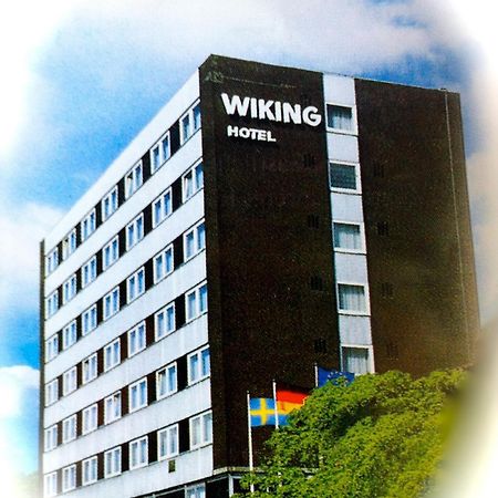 Wiking Hotel Henstedt-Ulzburg Eksteriør bilde