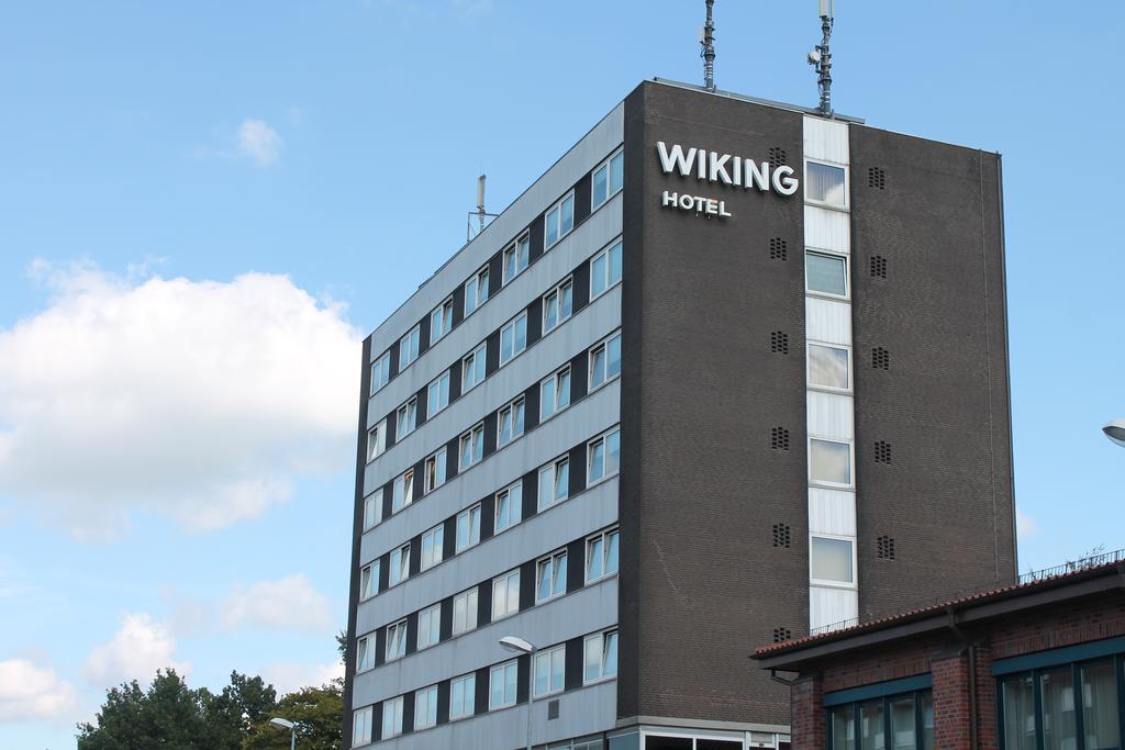 Wiking Hotel Henstedt-Ulzburg Eksteriør bilde