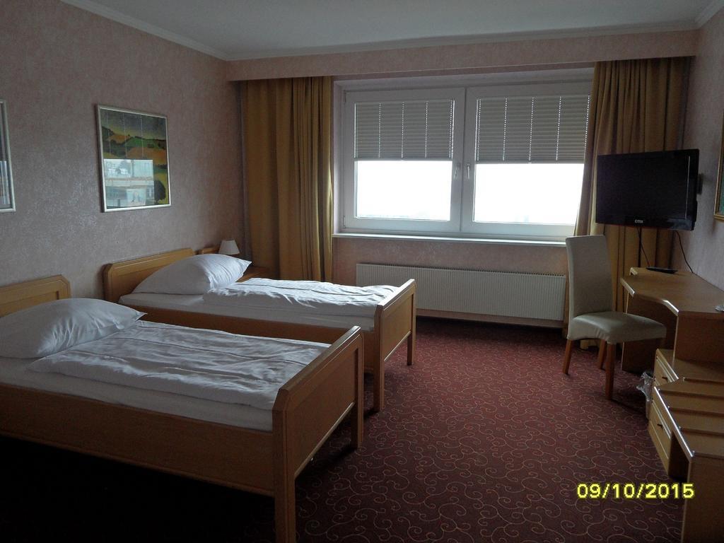 Wiking Hotel Henstedt-Ulzburg Eksteriør bilde